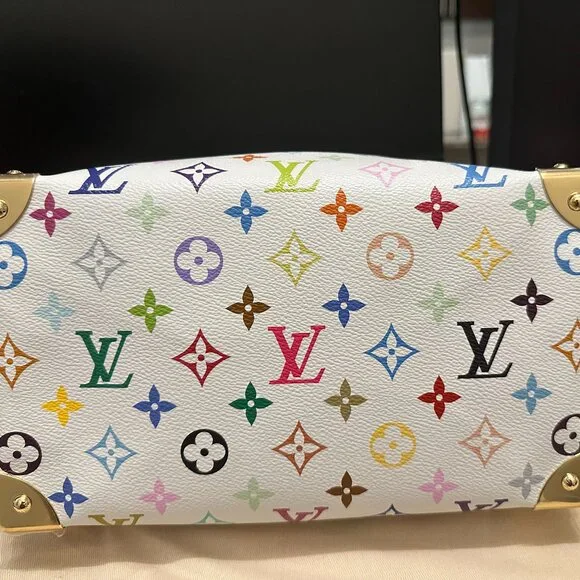 NWT - LV x TM Speedy Bandouliere 25 - Picture 7 of 16